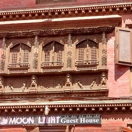 Moonlight Guest House บักตะปูร์ ภายนอก รูปภาพ