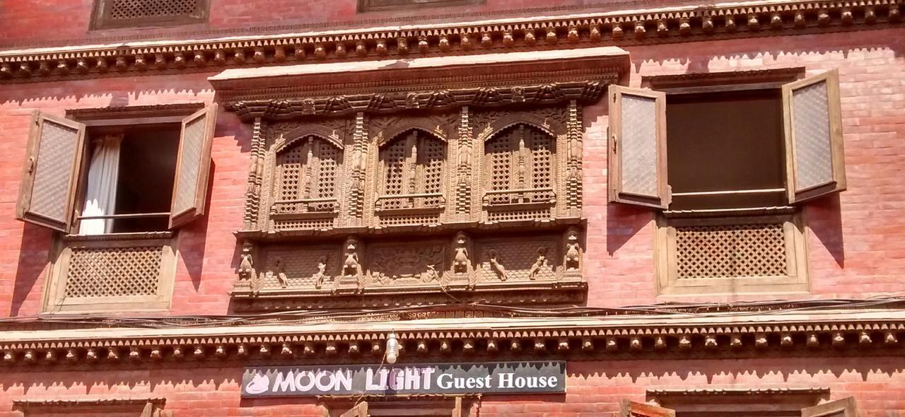 Moonlight Guest House บักตะปูร์ ภายนอก รูปภาพ